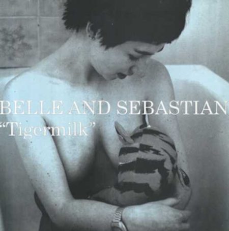 BELLE & SEBASTIAN - TIGERMILK - LP