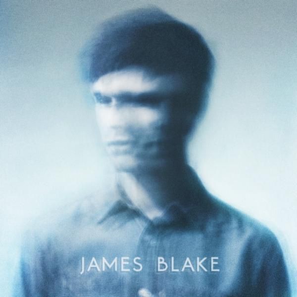 BLAKE, JAMES - JAMES BLAKE - LP