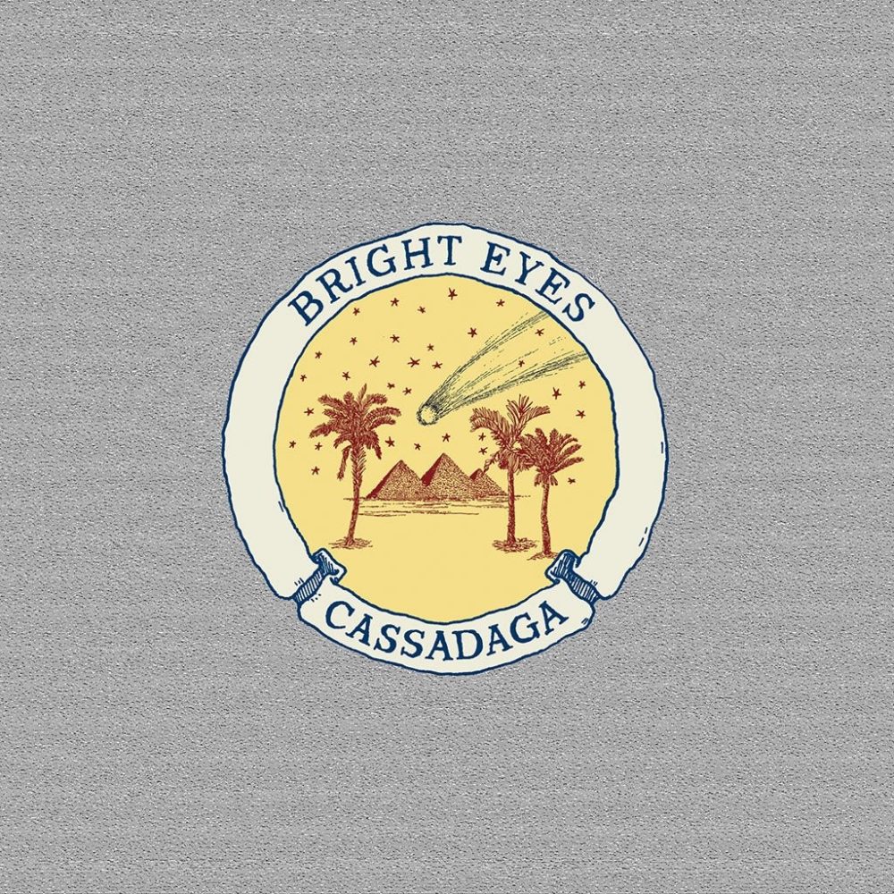 BRIGHT EYES - CASSADAGA - LP