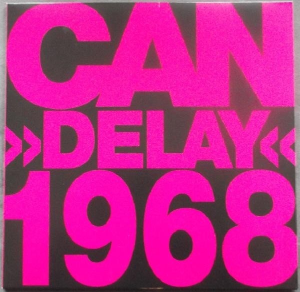 CAN - DELAY 1968 - LP