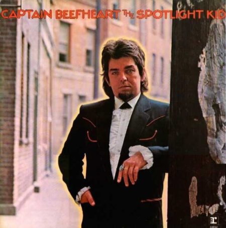 CAPTAIN BEEFHEART - THE SPOTLIGHT KID - 180gr - LP