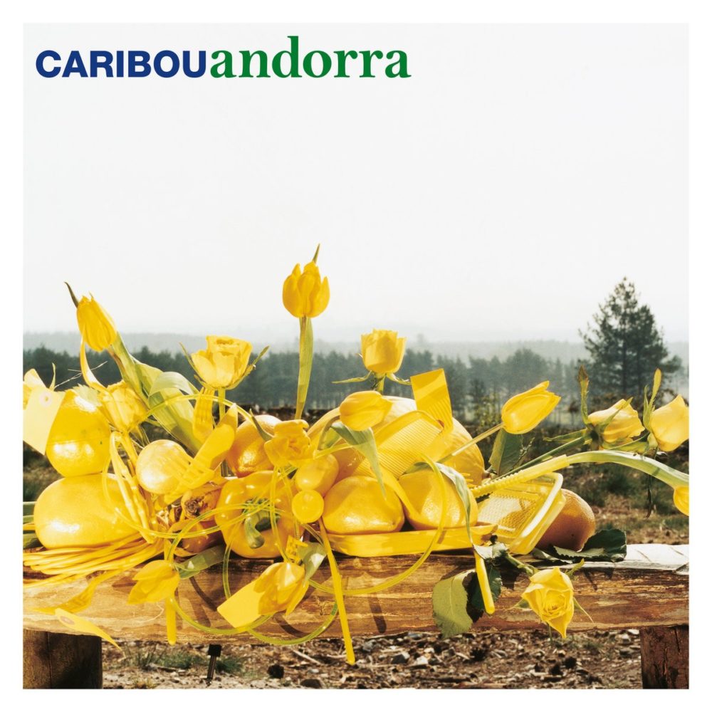CARIBOU - ANDORRA - LP