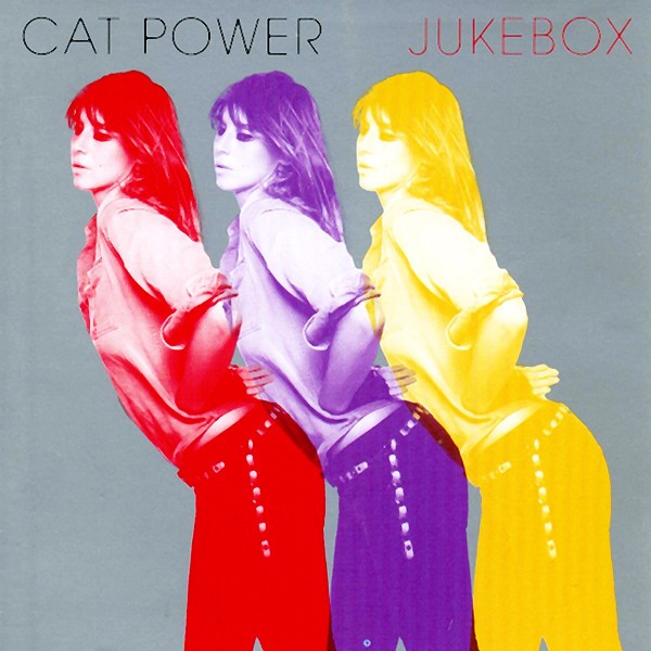 CAT POWER - JUKEBOX - LP