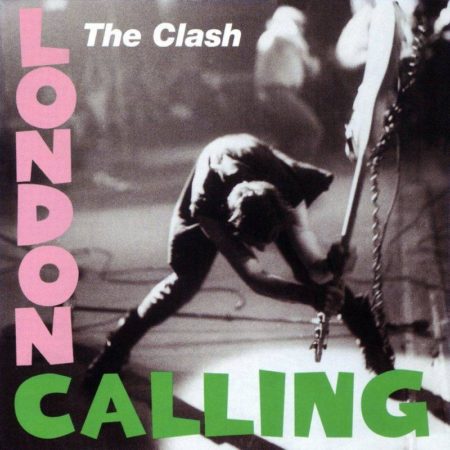 CLASH - LONDON CALLING - LP