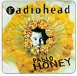 RADIOHEAD - PABLO HONEY - LP