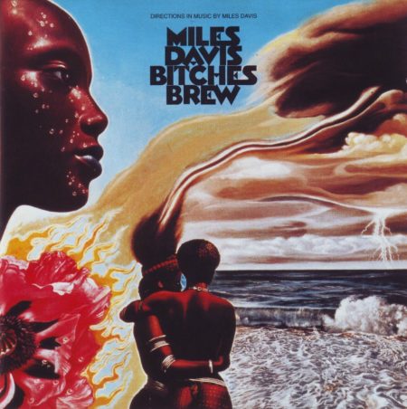 DAVIS, MILES - BITCHES BREW - LP