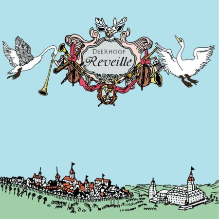 DEERHOOF - REVEILLE - LP