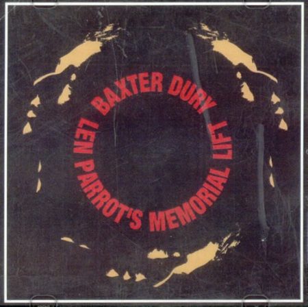 DURY, BAXTER - LEN PARROT'S MEMORIAL - LP