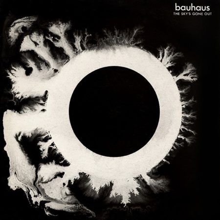 BAUHAUS - THE SKY'S GONE OUT - LP