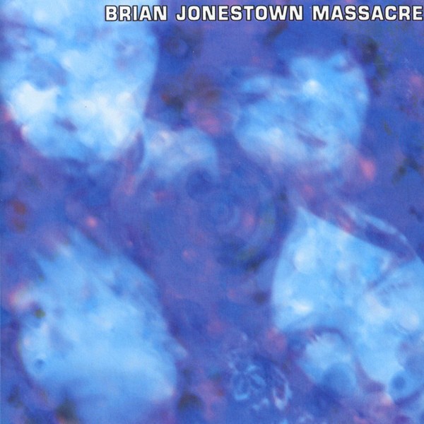 BRIAN JONESTOWN MASSACRE - METHODRONE - LP