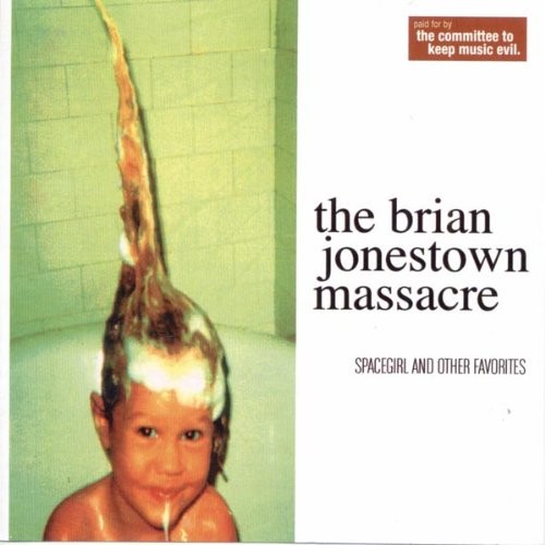 BRIAN JONESTOWN MASSACRE - SPACEGIRL & OTHER FAVORITES - LP