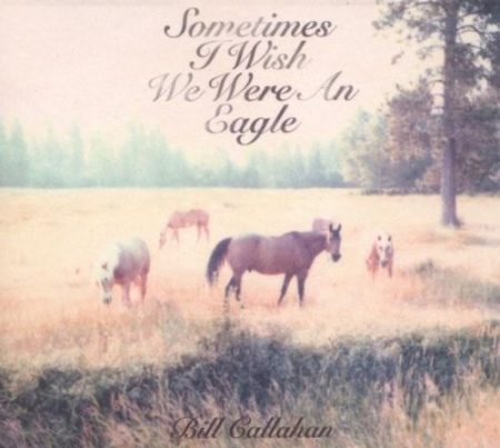 CALLAHAN, BILL - SOMETIMES I WISH WE WERE AN EAGLE - LP