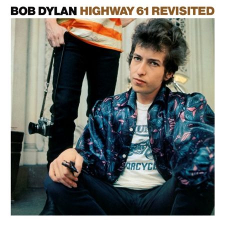 DYLAN, BOB - HIGHWAY 61 REVISITED - LP