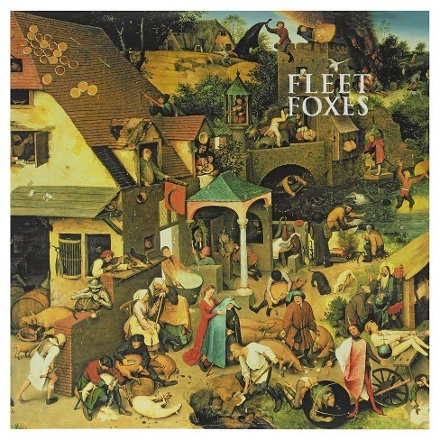 FLEET FOXES - FLEET FOXES - LP