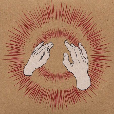GODSPEED YOU BLACK EMPEROR - LIFT YOUR SKINNY FISTS LIKE… - LP