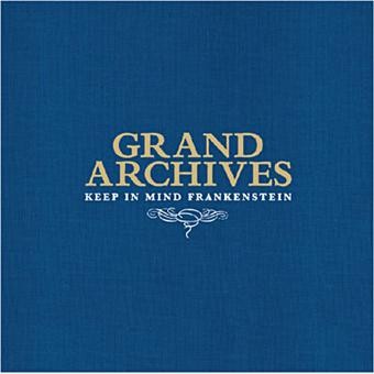 GRAND ARCHIVES - KEEP IN MIND FRANKENSTEIN - LP