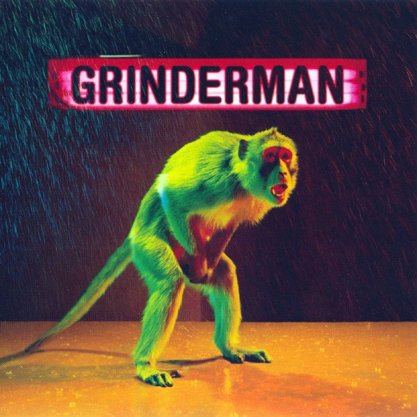 GRINDERMAN - GRINDERMAN - LP