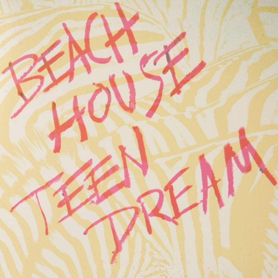 BEACH HOUSE - TEEN DREAM - LP