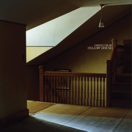 GRIZZLY BEAR - YELLOW HOUSE - LP