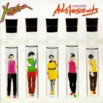 X-RAY SPEX - GERMFREE ADOLESCENTS - LP