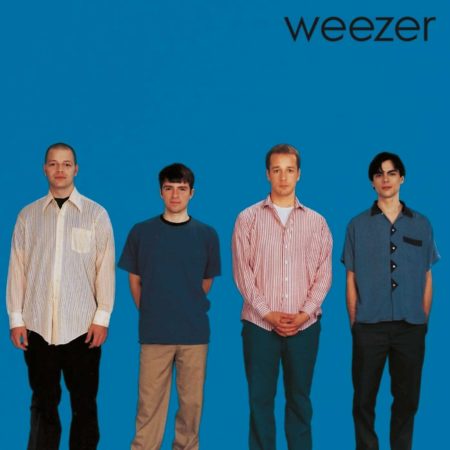 WEEZER - BLUE ALBUM - LP