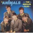 ANIMALS - THE SINGLES PLUS - LP