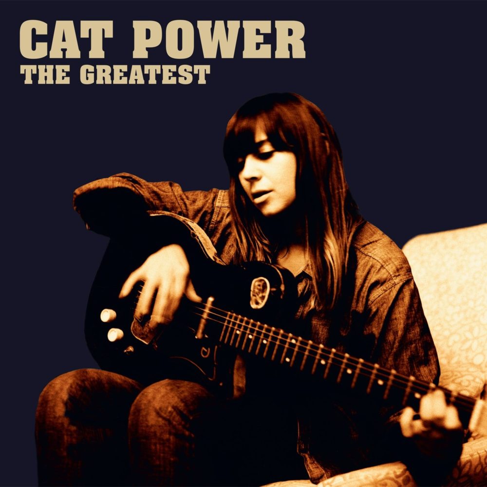 CAT POWER - THE GREATEST - LP