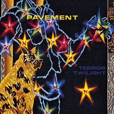 PAVEMENT - TERROR TWILIGHT - LP