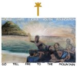 WU LYF - GO TELL THE FIRE TO THE MOUNTAIN - LP