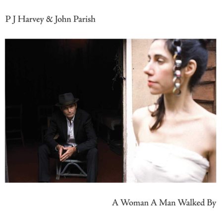PJ HARVEY - JOHN PARISH - 2009 A Woman A Man Walked LP REEDTION - 2021 - PARIS - MONTPELLIER - VINYLE - DISQUE VINYL