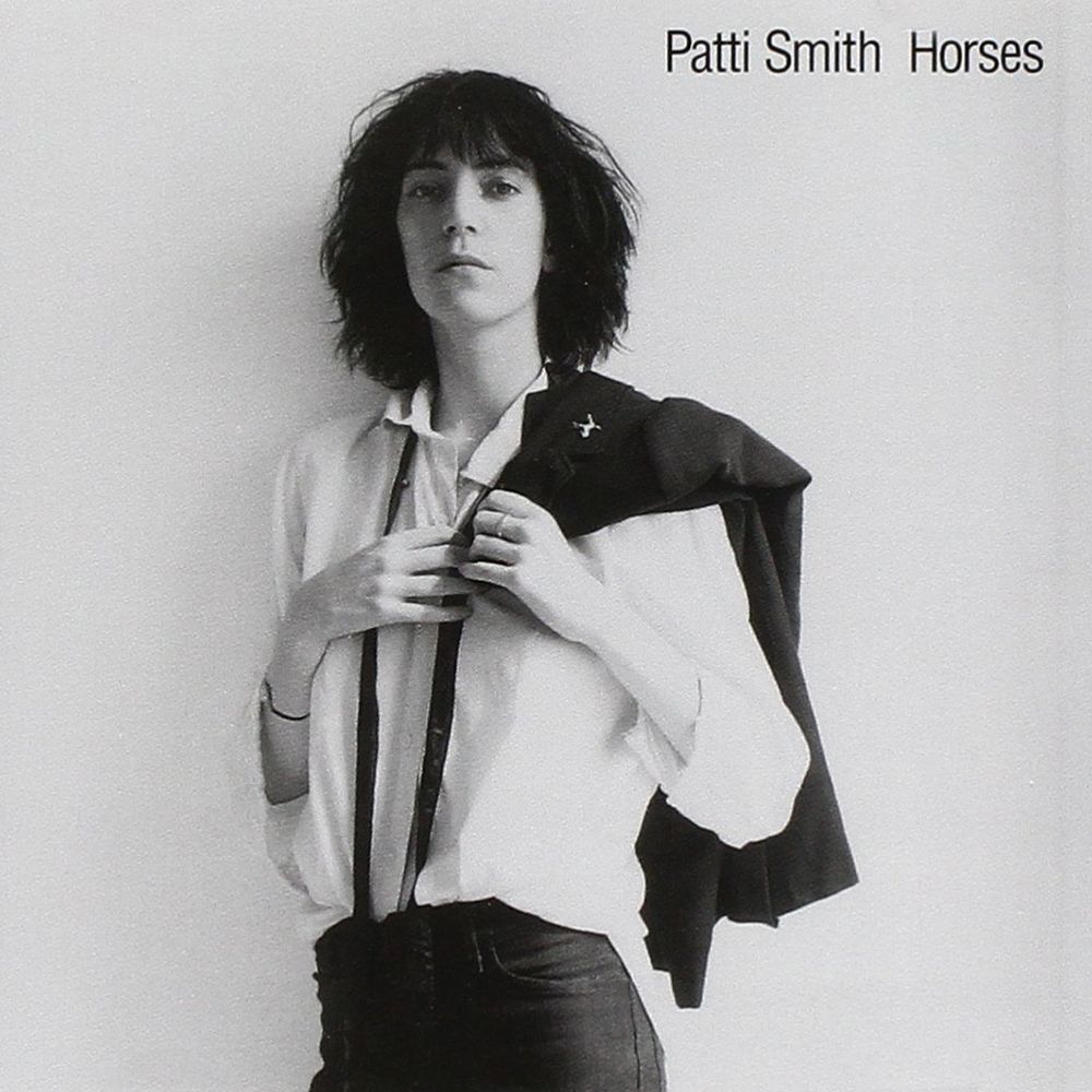 SMITH, PATTI – HORSES – LP