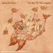 YORKSTON, JAMES - THE YEAR OF THE LEOPARD - LP