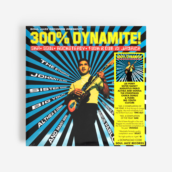 V/A - 300% DYNAMITE