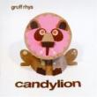 RHYS, GRUFF - CANDYLION - LP