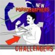 NEW PORNOGRAPHERS - CHALLENGERS - LP