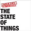 REVEREND AND THE MAKERS - THE STATE OF THINGS - LP