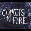 COMETS ON FIRE - BLUE CATHEDRAL - LP