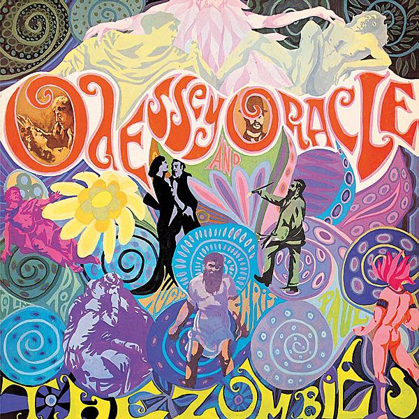 ZOMBIES - ODESSEY ORACLE - LP ZOMBIES - ODESSEY ORACLE - LP