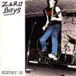 ZERO BOYS - HISTORY OF - LP