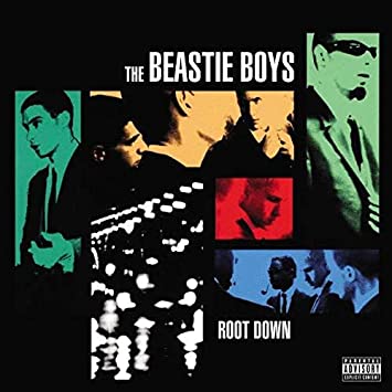 BEASTIE BOYS - ROOT DOWN - LP