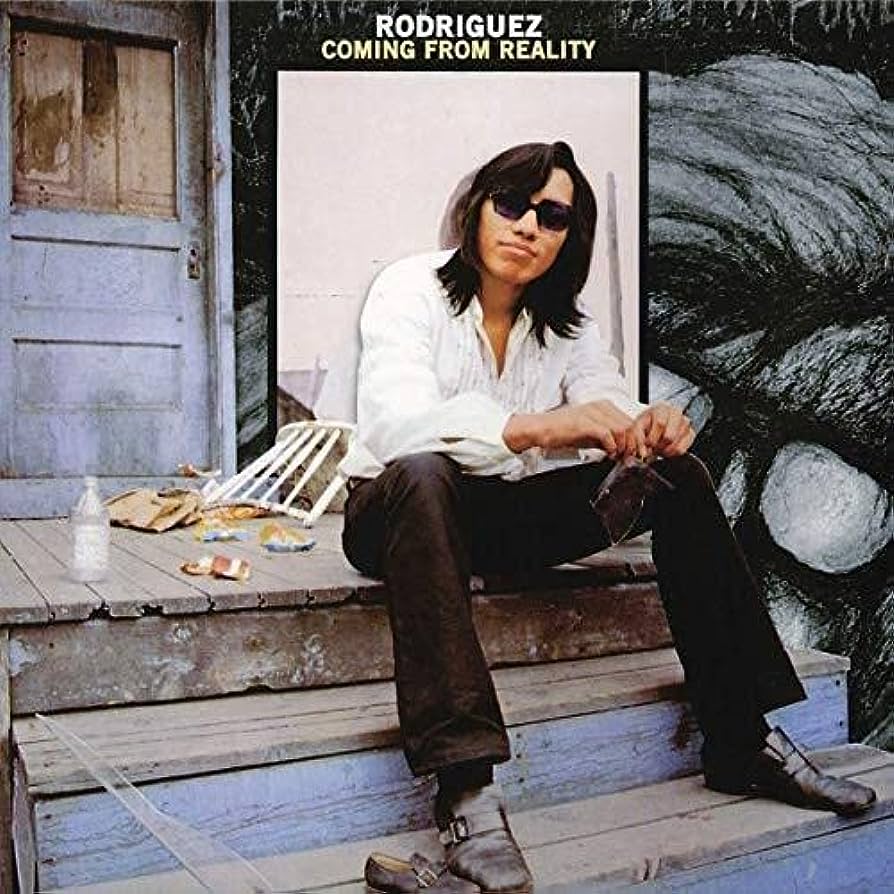 RODRIGUEZ - COMING FROM REALITY - LP