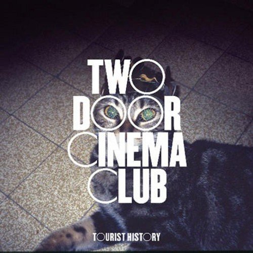TWO DOOR CINEMA CLUB – TOURIST HISTORY – LP