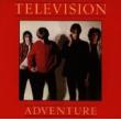 TELEVISION - ADVENTURE - LP