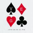 VICTORIAN ENGLISH GENTLEMENS CLUB - LOVE ON AN OIL RIG - LP