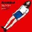 BREAKBOT - BABY I'M YOURS - 12''