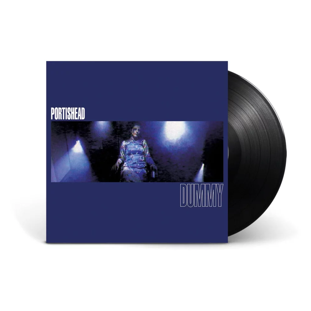 PORTISHEAD DUMMY VINYLE LP
