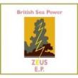 BRITISH SEA POWER - ZEUS EP - 12''