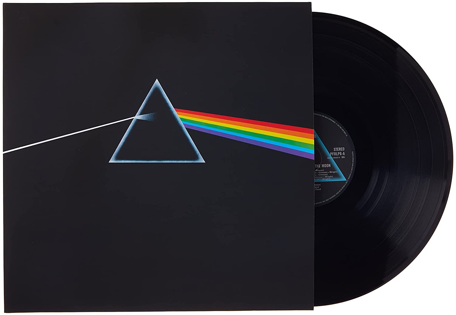 PINK FLOYD - DARK SIDE OF THE MOON (50TH ANNIVERSARY / 2023 REMASTERED) - LP