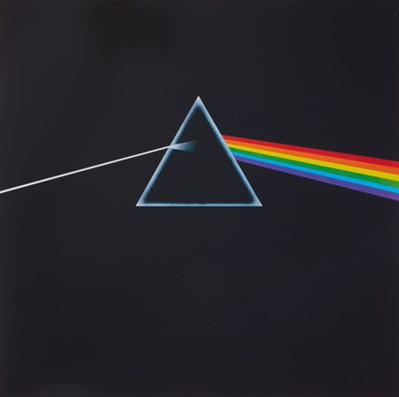PINK FLOYD - THE DRAK SIDE OF THE MOON