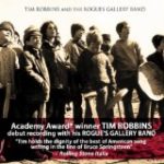 ROBBINS, TIM AND THE ROGUES GALLERY BAND - S/T - LP
